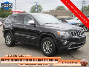  Jeep Grand Cherokee Limited For Sale In Lansing |