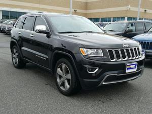  Jeep Grand Cherokee Limited For Sale In White Marsh |