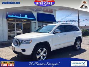  Jeep Grand Cherokee Overland For Sale In Lindenhurst |