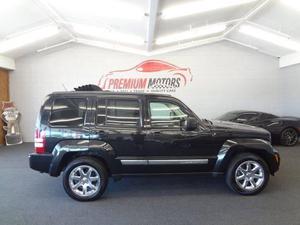  Jeep Liberty Limited Edition For Sale In Villa Park |