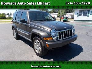  Jeep Liberty Limited For Sale In Elkhart | Cars.com