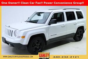  Jeep Patriot Sport For Sale In Bedford | Cars.com