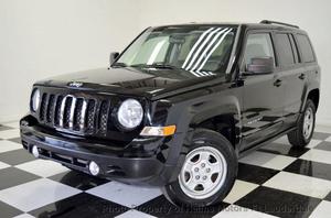  Jeep Patriot Sport For Sale In Lauderdale Lakes |
