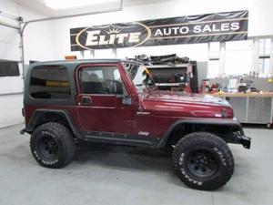  Jeep Wrangler Sport For Sale In Idaho Falls | Cars.com