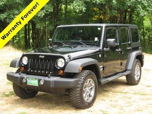  Jeep Wrangler Unlimited Unlimited Sport For Sale In