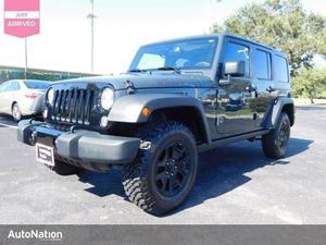  Jeep Wrangler Unlimited Willys Wheeler For Sale In Fort