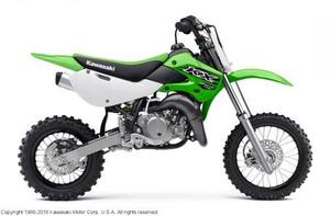  Kawasaki KX 65