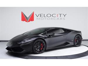  Lamborghini Huracan LP For Sale In Nashville |