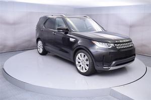  Land Rover Discovery HSE LUXURY For Sale In San