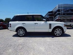  Land Rover Range Rover HSE For Sale In Austin |