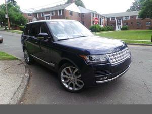  Land Rover Range Rover Supercharged For Sale In New