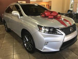  Lexus RX 350 Crafted Line F Sport For Sale In