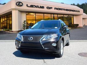  Lexus RX 350 For Sale In Northborough | Cars.com