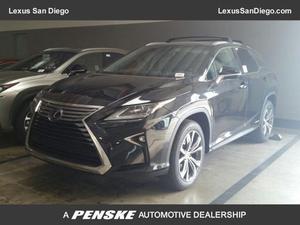  Lexus RX 450h For Sale In San Diego | Cars.com