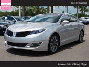  Lincoln MKZ Black Label For Sale In Wesley Chapel |
