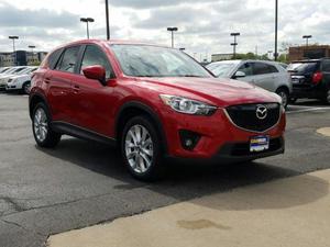  Mazda CX-5 Grand Touring For Sale In Kentwood |