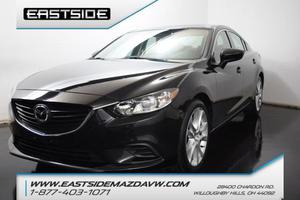  Mazda Mazda6 i Touring For Sale In Willoughby Hills |