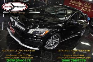  Mercedes-Benz CLA 45 AMG 4MATIC For Sale In Springfield