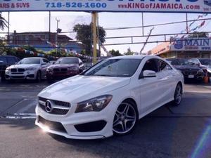  Mercedes-Benz CLA MATIC For Sale In Hollis |