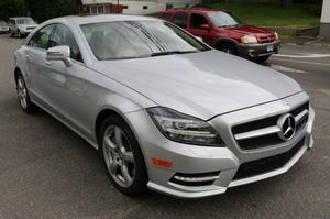  Mercedes-Benz CLS MATIC For Sale In Naugatuck |