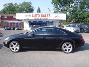  Mercedes-Benz CLS500 For Sale In Detroit | Cars.com