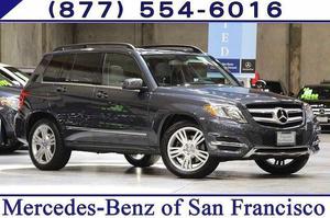  Mercedes-Benz GLK MATIC For Sale In San Francisco