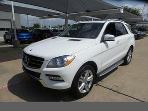  Mercedes-Benz ML 350 For Sale In Plano | Cars.com