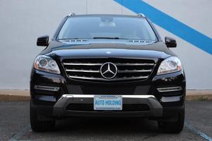  Mercedes-Benz ML MATIC For Sale In Mountain Lakes