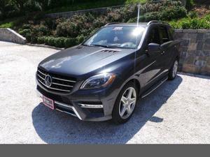  Mercedes-Benz MLMATIC For Sale In Mt Kisco |
