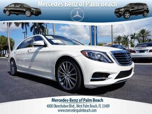  Mercedes-Benz S 550 For Sale In West Palm Beach |