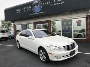  Mercedes-Benz S MATIC For Sale In Noblesville |
