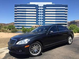  Mercedes-Benz S MATIC For Sale In Tempe | Cars.com