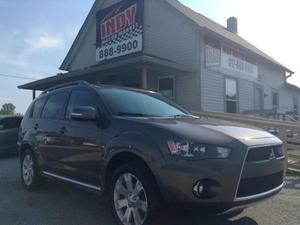  Mitsubishi Outlander SE For Sale In Greenwood |