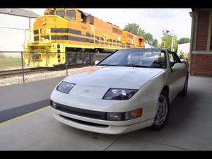  Nissan 300ZX Convertible Automatic Convertible