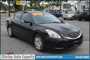  Nissan Altima 2.5 S For Sale In Patchogue | Cars.com