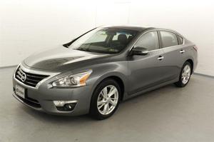  Nissan Altima 2.5 SL For Sale In Cranberry Twp |