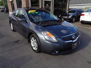  Nissan Altima 3.5 SL For Sale In Bridgeview | Cars.com