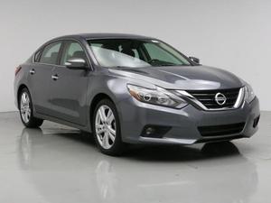  Nissan Altima SL For Sale In Charleston | Cars.com