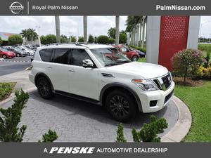  Nissan Armada Platinum For Sale In Royal Palm Beach |