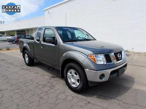  Nissan Frontier SE King Cab For Sale In Madison |