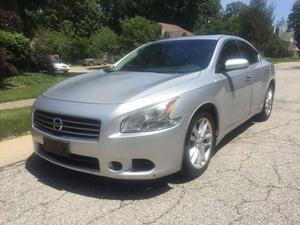  Nissan Maxima 3.5 S For Sale In BEECH GROVE | Cars.com