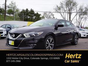  Nissan Maxima 3.5 S For Sale In Colorado Springs |