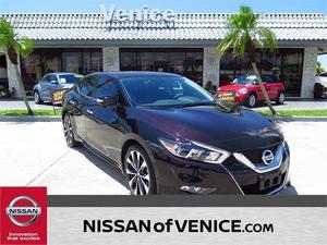  Nissan Maxima 3.5 SR For Sale In Venice | Cars.com