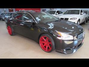  Nissan Maxima SV For Sale In Long Island City |