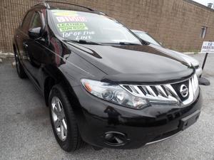  Nissan Murano SL For Sale In Broomall | Cars.com