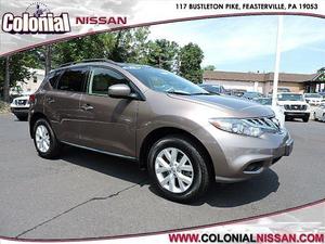  Nissan Murano SV For Sale In Feasterville-Trevose |