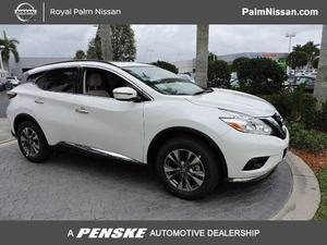  Nissan Murano SV For Sale In Royal Palm Beach |