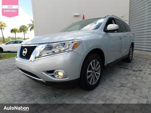  Nissan Pathfinder S For Sale In Palmetto Bay | Cars.com