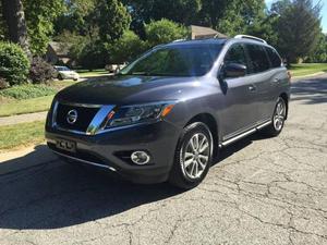  Nissan Pathfinder SL For Sale In BEECH GROVE | Cars.com