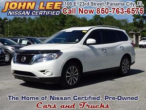  Nissan Pathfinder SV For Sale In Panama City | Cars.com